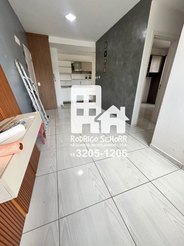 🏡 Apartamento para locação – Condomínio Portal Lírios do Campo | Tatuí/SP Avenida Jornalista Júlio de Mesquita Filho Tatuí - 
