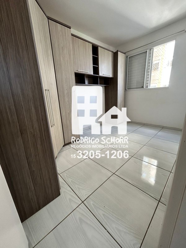 🏡 Apartamento para locação – Condomínio Portal Lírios do Campo | Tatuí/SP Avenida Jornalista Júlio de Mesquita Filho Tatuí - 
