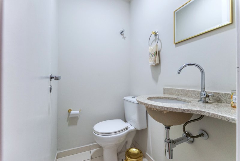 Apartamento 69m² no Ipiranga 2 dorm 1 vaga Rua Américo Samarone São Paulo - 