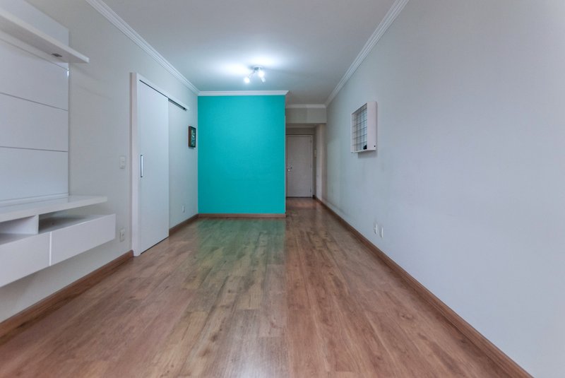 Apartamento 69m² no Ipiranga 2 dorm 1 vaga Rua Américo Samarone São Paulo - 