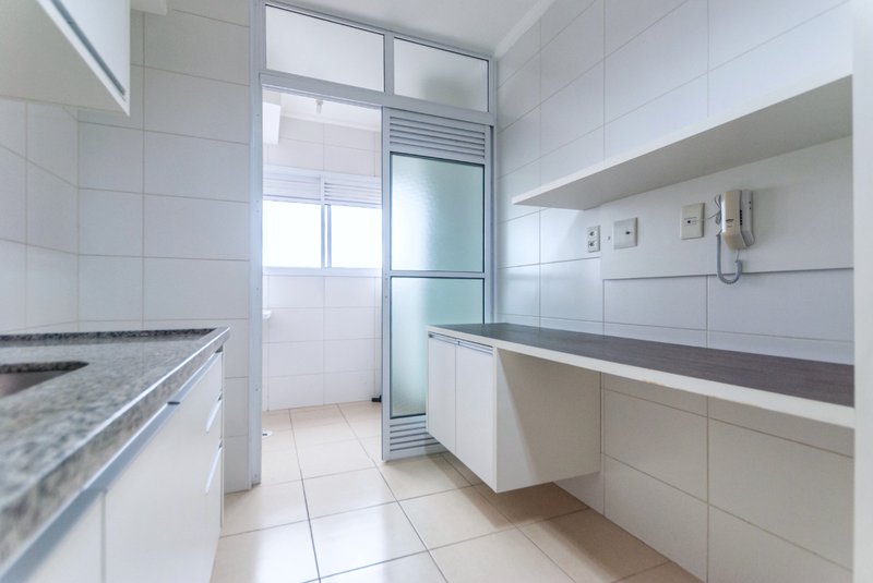 Apartamento 69m² no Ipiranga 2 dorm 1 vaga Rua Américo Samarone São Paulo - 