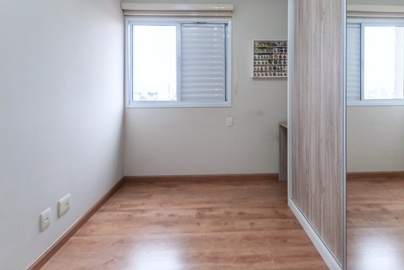 Apartamento 69m² no Ipiranga 2 dorm 1 vaga Rua Américo Samarone São Paulo - 