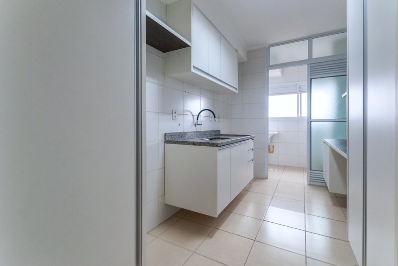 Apartamento 69m² no Ipiranga 2 dorm 1 vaga Rua Américo Samarone São Paulo - 