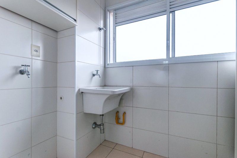 Apartamento 69m² no Ipiranga 2 dorm 1 vaga Rua Américo Samarone São Paulo - 