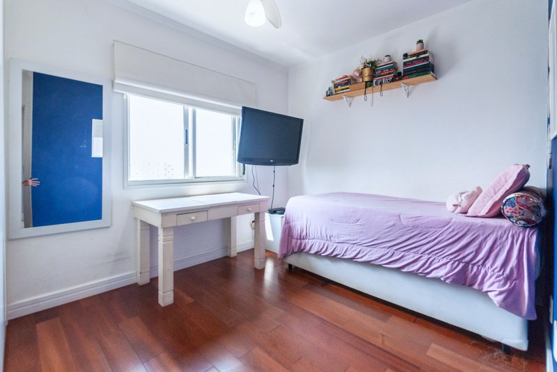 Apartamento 83m² na Mooca 3 dorm 1 suíte 2 vagas Praça Padre Mário Fontana São Paulo - 