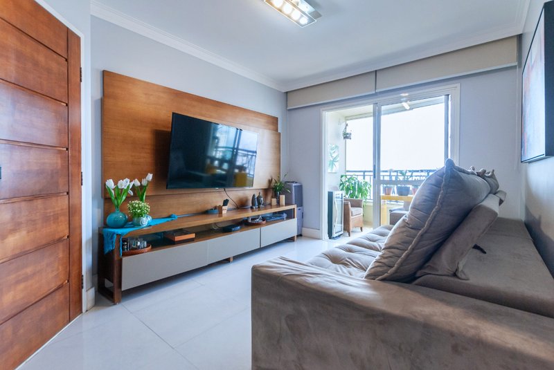 Apartamento 83m² na Mooca 3 dorm 1 suíte 2 vagas Praça Padre Mário Fontana São Paulo - 