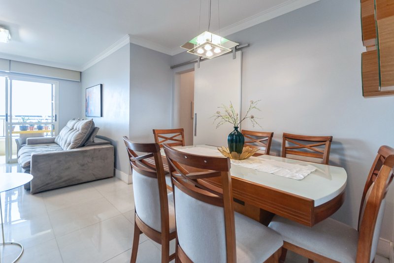 Apartamento 83m² na Mooca 3 dorm 1 suíte 2 vagas Praça Padre Mário Fontana São Paulo - 