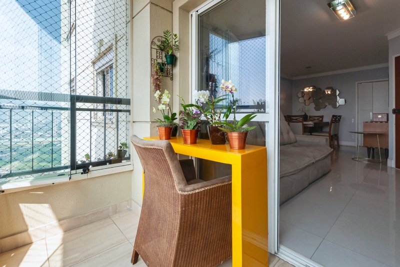Apartamento 83m² na Mooca 3 dorm 1 suíte 2 vagas Praça Padre Mário Fontana São Paulo - 