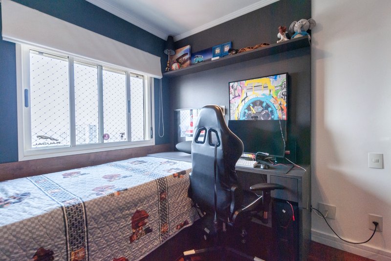 Apartamento 83m² na Mooca 3 dorm 1 suíte 2 vagas Praça Padre Mário Fontana São Paulo - 