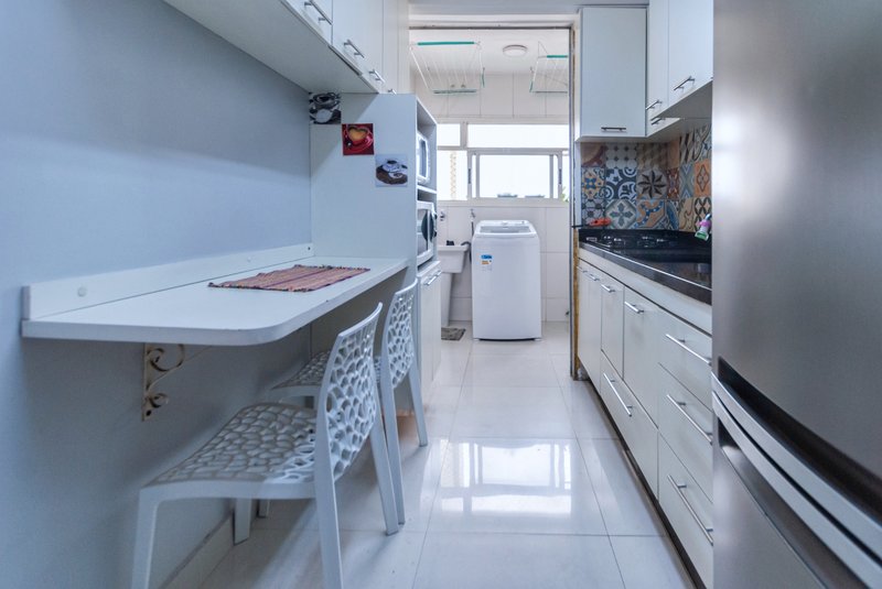 Apartamento 83m² na Mooca 3 dorm 1 suíte 2 vagas Praça Padre Mário Fontana São Paulo - 