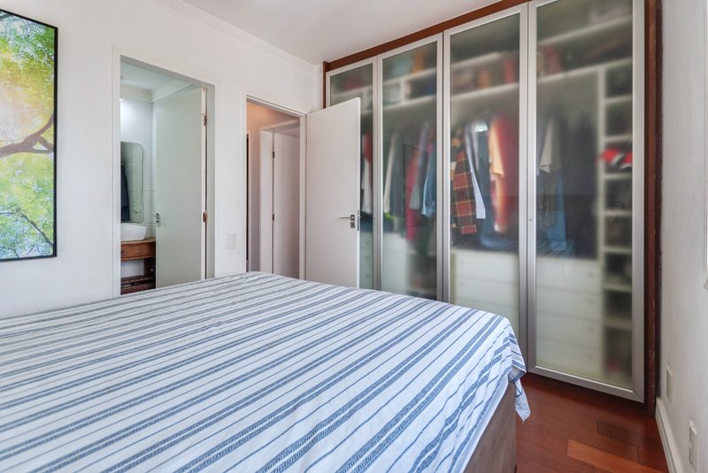 Apartamento 83m² na Mooca 3 dorm 1 suíte 2 vagas Praça Padre Mário Fontana São Paulo - 