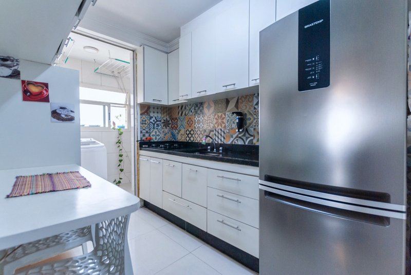 Apartamento 83m² na Mooca 3 dorm 1 suíte 2 vagas Praça Padre Mário Fontana São Paulo - 