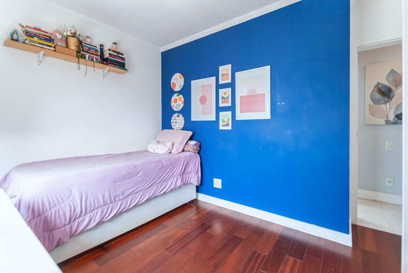 Apartamento 83m² na Mooca 3 dorm 1 suíte 2 vagas Praça Padre Mário Fontana São Paulo - 