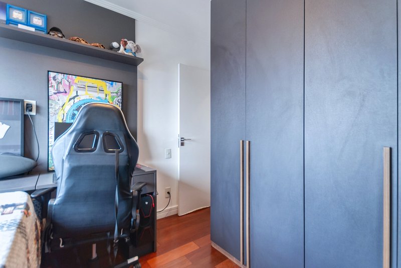 Apartamento 83m² na Mooca 3 dorm 1 suíte 2 vagas Praça Padre Mário Fontana São Paulo - 