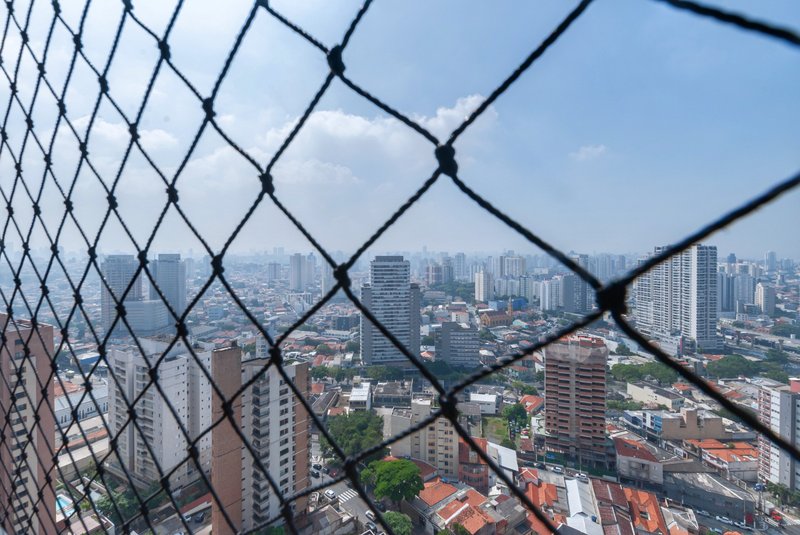 Apartamento 83m² na Mooca 3 dorm 1 suíte 2 vagas Praça Padre Mário Fontana São Paulo - 
