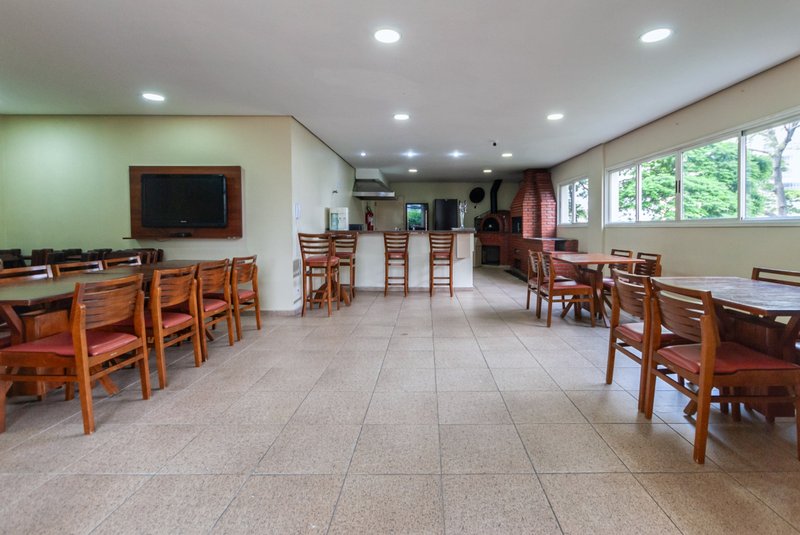 Apartamento 83m² na Mooca 3 dorm 1 suíte 2 vagas Praça Padre Mário Fontana São Paulo - 
