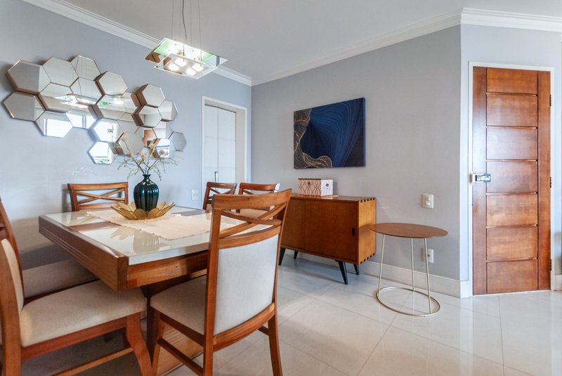 Apartamento 83m² na Mooca 3 dorm 1 suíte 2 vagas Praça Padre Mário Fontana São Paulo - 