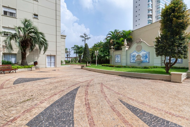 Apartamento 83m² na Mooca 3 dorm 1 suíte 2 vagas Praça Padre Mário Fontana São Paulo - 