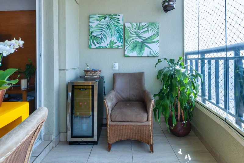 Apartamento 83m² na Mooca 3 dorm 1 suíte 2 vagas Praça Padre Mário Fontana São Paulo - 