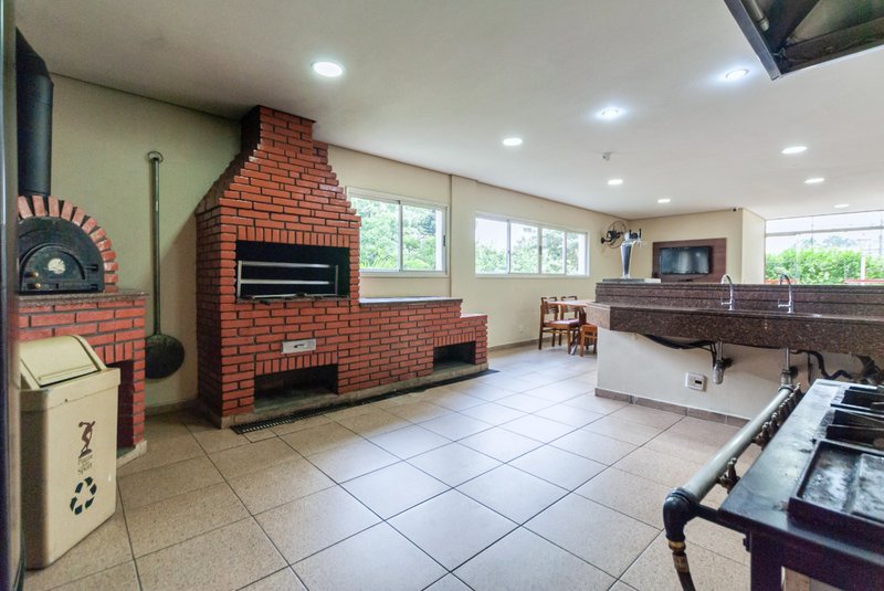 Apartamento 83m² na Mooca 3 dorm 1 suíte 2 vagas Praça Padre Mário Fontana São Paulo - 