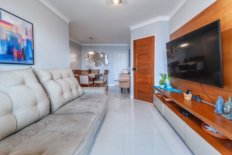 Apartamento 83m² na Mooca 3 dorm 1 suíte 2 vagas Praça Padre Mário Fontana São Paulo - 