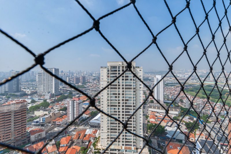 Apartamento 83m² na Mooca 3 dorm 1 suíte 2 vagas Praça Padre Mário Fontana São Paulo - 