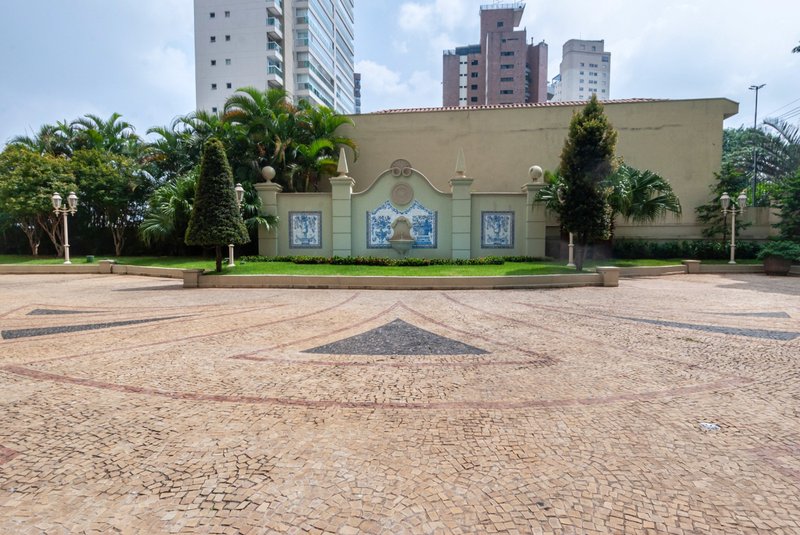 Apartamento 83m² na Mooca 3 dorm 1 suíte 2 vagas Praça Padre Mário Fontana São Paulo - 
