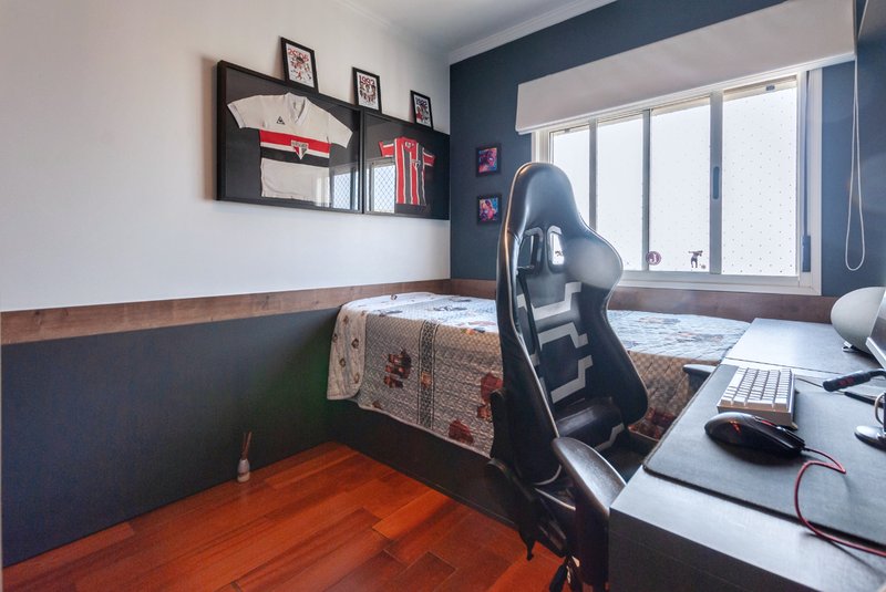 Apartamento 83m² na Mooca 3 dorm 1 suíte 2 vagas Praça Padre Mário Fontana São Paulo - 
