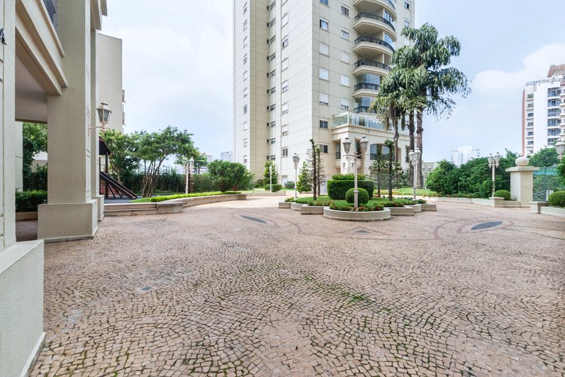 Apartamento 83m² na Mooca 3 dorm 1 suíte 2 vagas Praça Padre Mário Fontana São Paulo - 