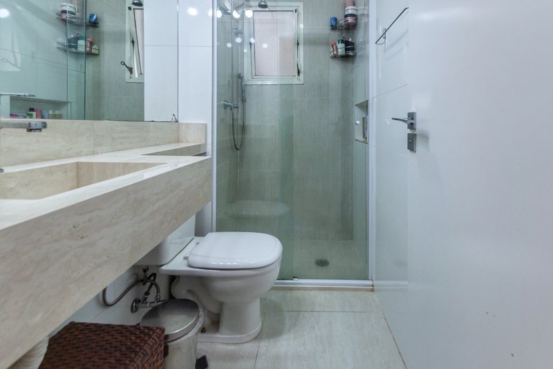 Apartamento 83m² na Mooca 3 dorm 1 suíte 2 vagas Praça Padre Mário Fontana São Paulo - 