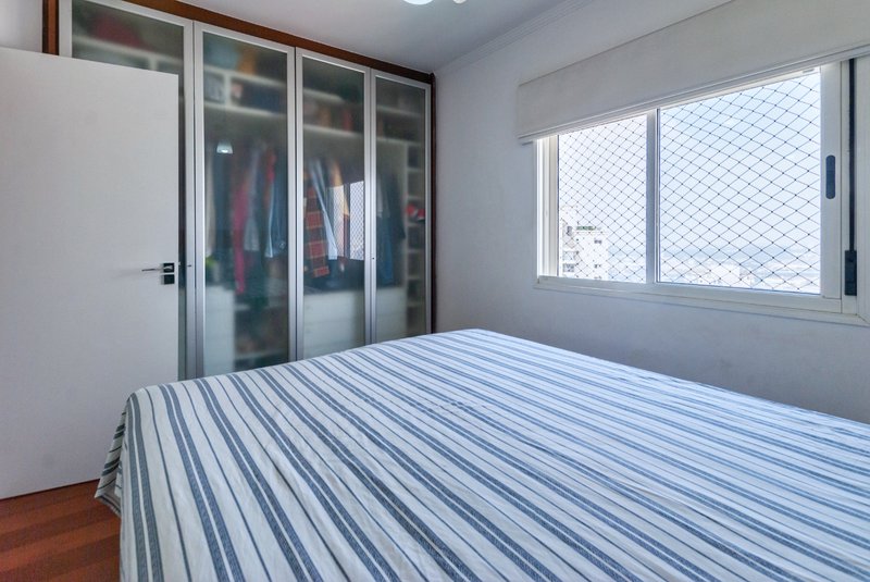 Apartamento 83m² na Mooca 3 dorm 1 suíte 2 vagas Praça Padre Mário Fontana São Paulo - 