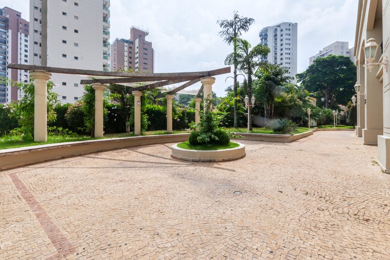 Apartamento 83m² na Mooca 3 dorm 1 suíte 2 vagas Praça Padre Mário Fontana São Paulo - 