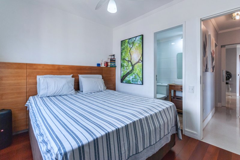 Apartamento 83m² na Mooca 3 dorm 1 suíte 2 vagas Praça Padre Mário Fontana São Paulo - 