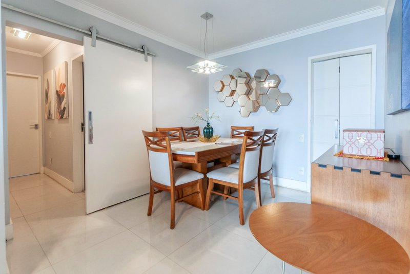 Apartamento 83m² na Mooca 3 dorm 1 suíte 2 vagas Praça Padre Mário Fontana São Paulo - 