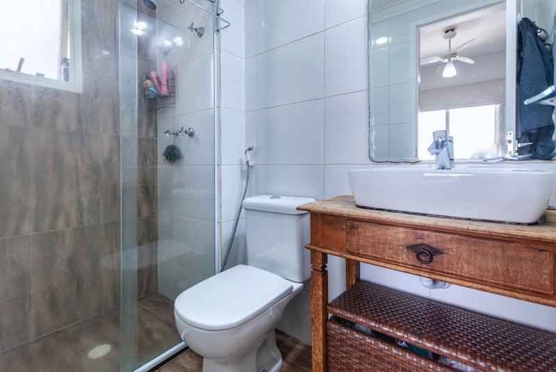Apartamento 83m² na Mooca 3 dorm 1 suíte 2 vagas Praça Padre Mário Fontana São Paulo - 