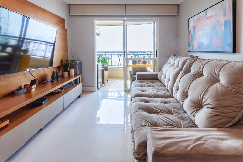 Apartamento 83m² na Mooca 3 dorm 1 suíte 2 vagas Praça Padre Mário Fontana São Paulo - 