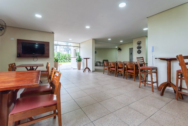 Apartamento 83m² na Mooca 3 dorm 1 suíte 2 vagas Praça Padre Mário Fontana São Paulo - 