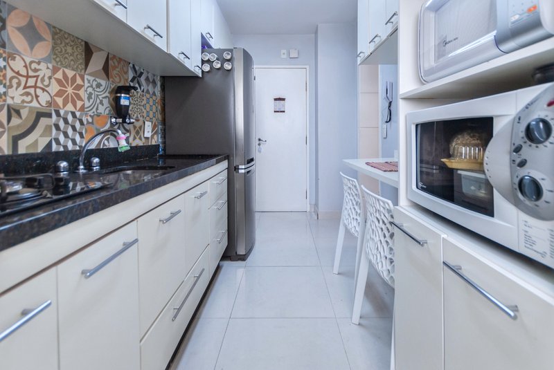 Apartamento 83m² na Mooca 3 dorm 1 suíte 2 vagas Praça Padre Mário Fontana São Paulo - 
