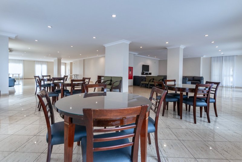 Apartamento 83m² na Mooca 3 dorm 1 suíte 2 vagas Praça Padre Mário Fontana São Paulo - 
