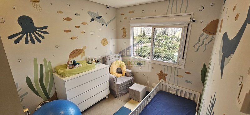 APARTAMENTO À VENDA NO BROOKLIN COM 3 DORMITÓRIO E 2 VAGAS DE GARAGEM Avenida Portugal São Paulo - 