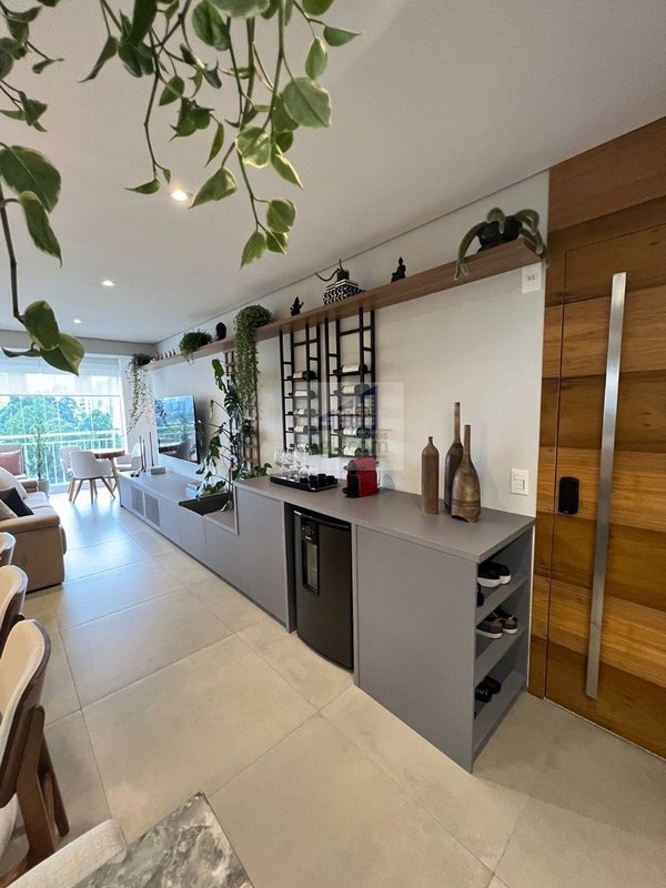 APARTAMENTO À VENDA NO BROOKLIN COM 3 DORMITÓRIO E 2 VAGAS DE GARAGEM Avenida Portugal São Paulo - 