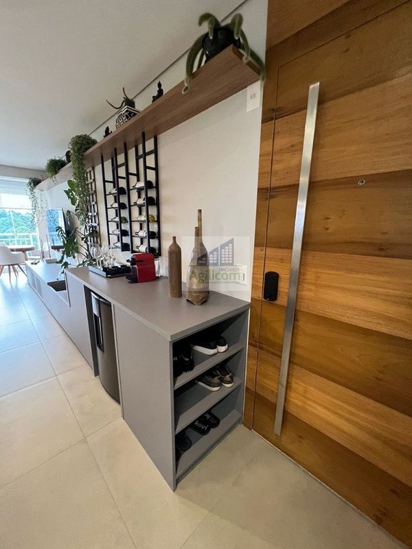 APARTAMENTO À VENDA NO BROOKLIN COM 3 DORMITÓRIO E 2 VAGAS DE GARAGEM Avenida Portugal São Paulo - 