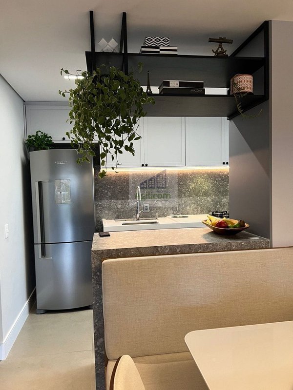 APARTAMENTO À VENDA NO BROOKLIN COM 3 DORMITÓRIO E 2 VAGAS DE GARAGEM Avenida Portugal São Paulo - 