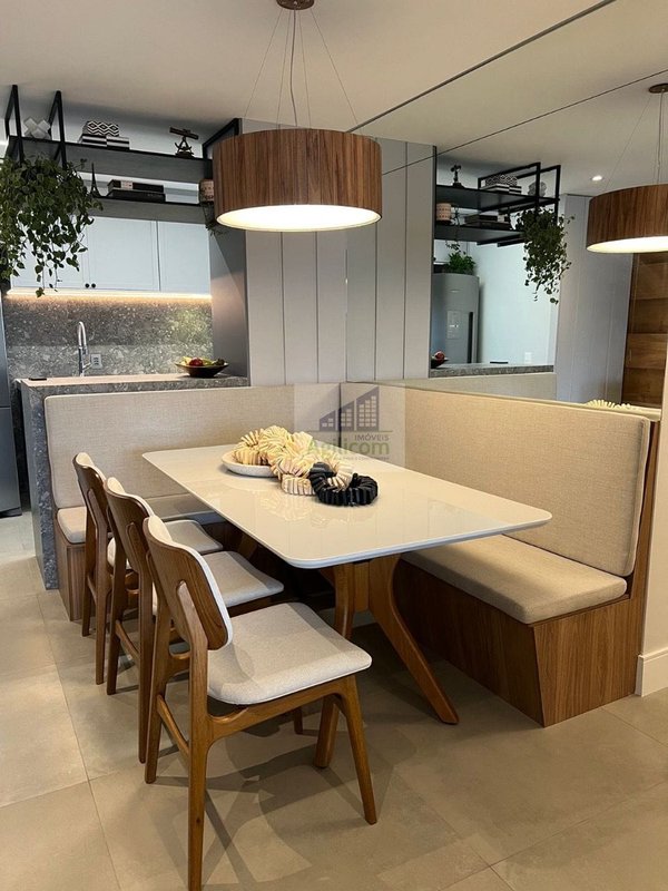APARTAMENTO À VENDA NO BROOKLIN COM 3 DORMITÓRIO E 2 VAGAS DE GARAGEM Avenida Portugal São Paulo - 
