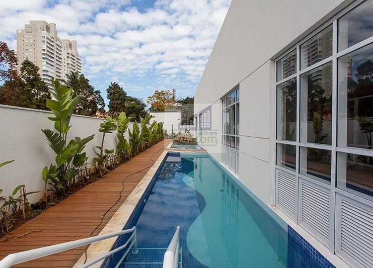 APARTAMENTO À VENDA NO BROOKLIN COM 3 DORMITÓRIO E 2 VAGAS DE GARAGEM Avenida Portugal São Paulo - 