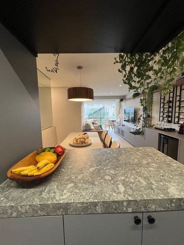 APARTAMENTO À VENDA NO BROOKLIN COM 3 DORMITÓRIO E 2 VAGAS DE GARAGEM Avenida Portugal São Paulo - 