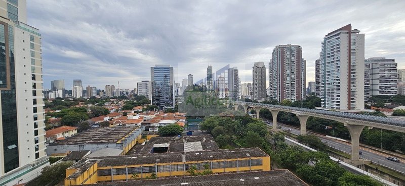 APARTAMENTO À VENDA NO BROOKLIN COM 3 DORMITÓRIO E 2 VAGAS DE GARAGEM Avenida Portugal São Paulo - 