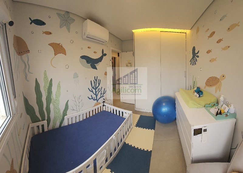 APARTAMENTO À VENDA NO BROOKLIN COM 3 DORMITÓRIO E 2 VAGAS DE GARAGEM Avenida Portugal São Paulo - 