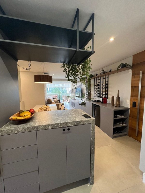 APARTAMENTO À VENDA NO BROOKLIN COM 3 DORMITÓRIO E 2 VAGAS DE GARAGEM Avenida Portugal São Paulo - 