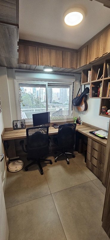 APARTAMENTO À VENDA NO BROOKLIN COM 3 DORMITÓRIO E 2 VAGAS DE GARAGEM Avenida Portugal São Paulo - 